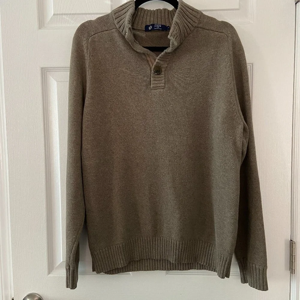 J. Crew Pull On Sweater size L